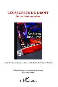 Les secrets du droit_cover