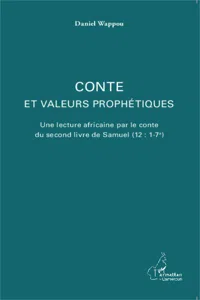 Conte et valeurs prophétiques_cover