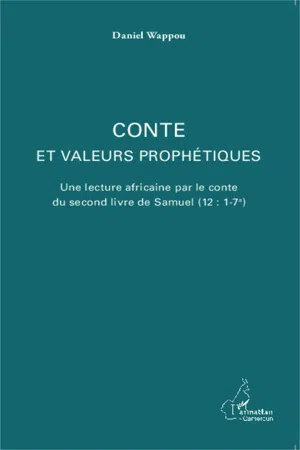 Conte et valeurs prophétiques