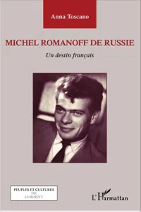 Michel Romanoff de Russie_cover