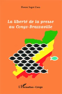 La liberté de la presse au Congo-Brazzaville_cover