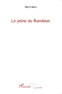 Le jeûne du Ramâdan_cover