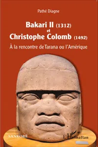 Bakari I et Christophe Colomb_cover