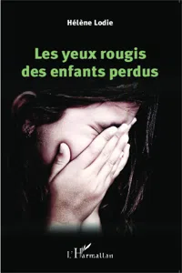 Les yeux rougis des enfants perdus_cover