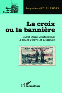 La croix ou la bannière_cover