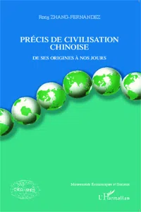 Précis de civilisation chinoise_cover