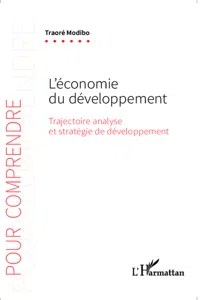 L'économie du développement_cover