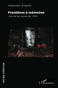 Frontières & mémoires_cover