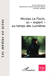 Nicolas Le Floch, un "expert" au temps des Lumières_cover