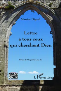 Lettre à tous ceux qui cherchent Dieu_cover