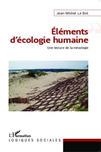 Eléments d'écologie humaine_cover