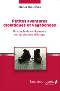 Petites aventures drolatiques et vagabondes_cover