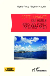 Cette humanité qui hurle hors des pores de notre peau_cover