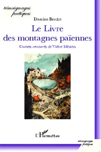 Le livre des montagnes païennes_cover