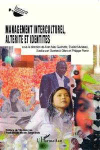 Management interculturel, altérité et identités_cover