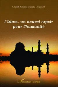 L'Islam, un nouvel espoir pour l'humanité_cover