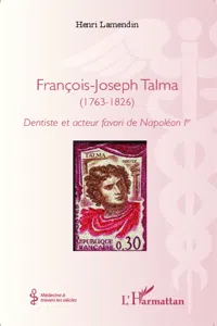 François-Joseph Talma_cover