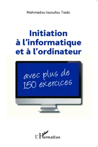 Initiation à l'informatique et à l'ordinateur_cover