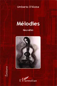 Mélodies_cover