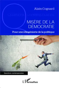 Misère de la démocratie_cover