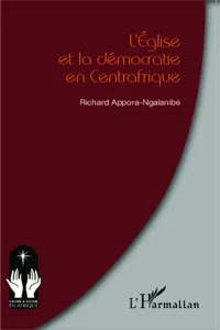 L'Eglise et la démocratie en Centrafrique_cover