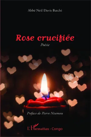 Rose crucifiée