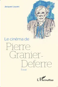 Le cinéma de Pierre Granier-Deferre_cover