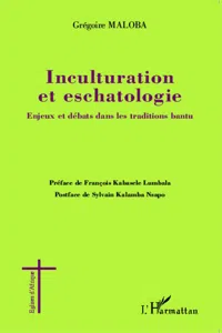 Inculturation et eschatologie_cover