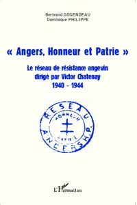 "Angers, Honneur et Patrie"_cover