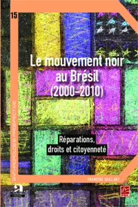 Le mouvement noir au Brésil_cover