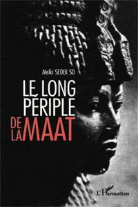 Le long périple de la Maât_cover