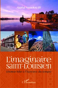 L'imaginaire Saint-Louisien_cover