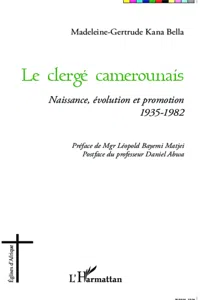 Le clergé camerounais_cover