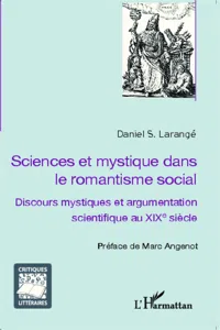 Sciences et mystique dans le romantisme social_cover