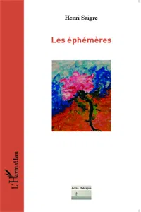 Les éphémères_cover