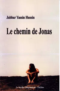 Le chemin de Jonas_cover