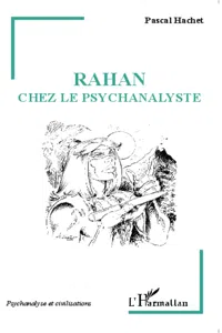 Rahan chez le psychanalyste_cover