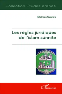 Les règles juridiques de l'islam sunnite_cover