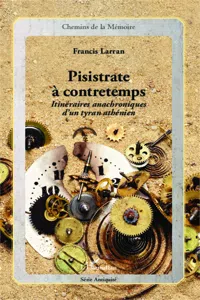 Pisistrate à contretemps_cover