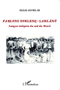 Parlons Xokleng / Laklano_cover