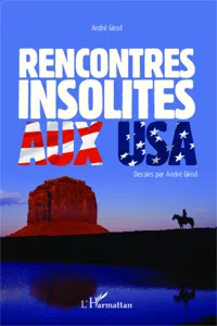 Rencontres insolites aux USA_cover