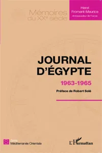 Journal d'Egypte_cover