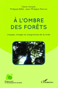 A l'ombre des forêts_cover