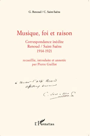 Musique, foi et raison