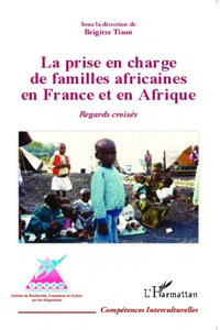 La prise en charge de familles africaines en France et en Afrique_cover