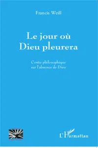 Le jour où Dieu pleurera_cover