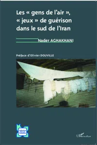 Les "gens de l'air", "jeux" de guérison dans le sud de l'Iran_cover