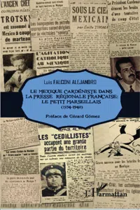 Le Mexique cardéniste dans la presse régionale française : Le Petit Marseillais_cover