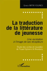 La traduction de la littérature de jeunesse_cover