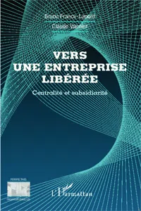 Vers une entreprise libérée_cover